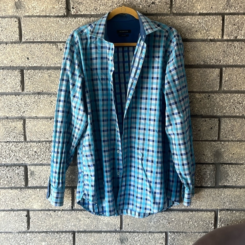 Bugatchi Button Down